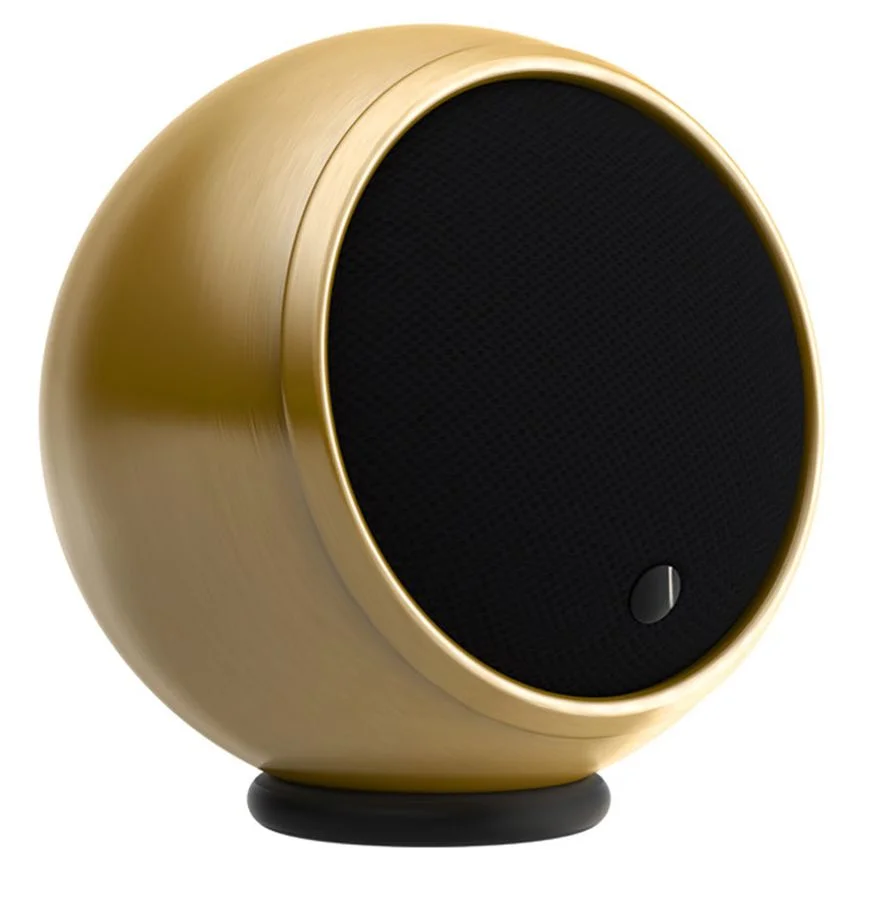 Gallo Micro Single (Luxe Gold/Brass)