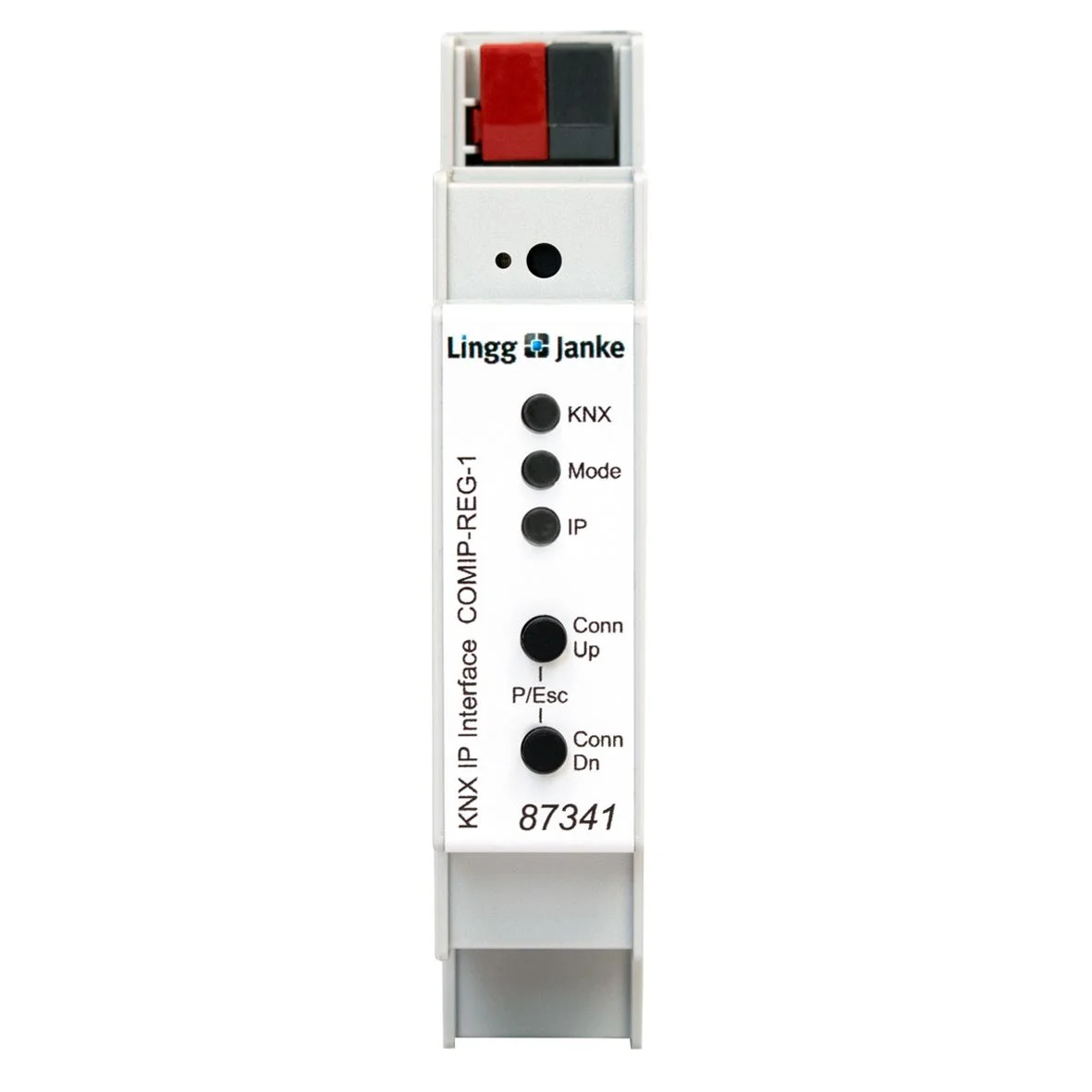 COMIP-REG-1, KNX standard IP interface