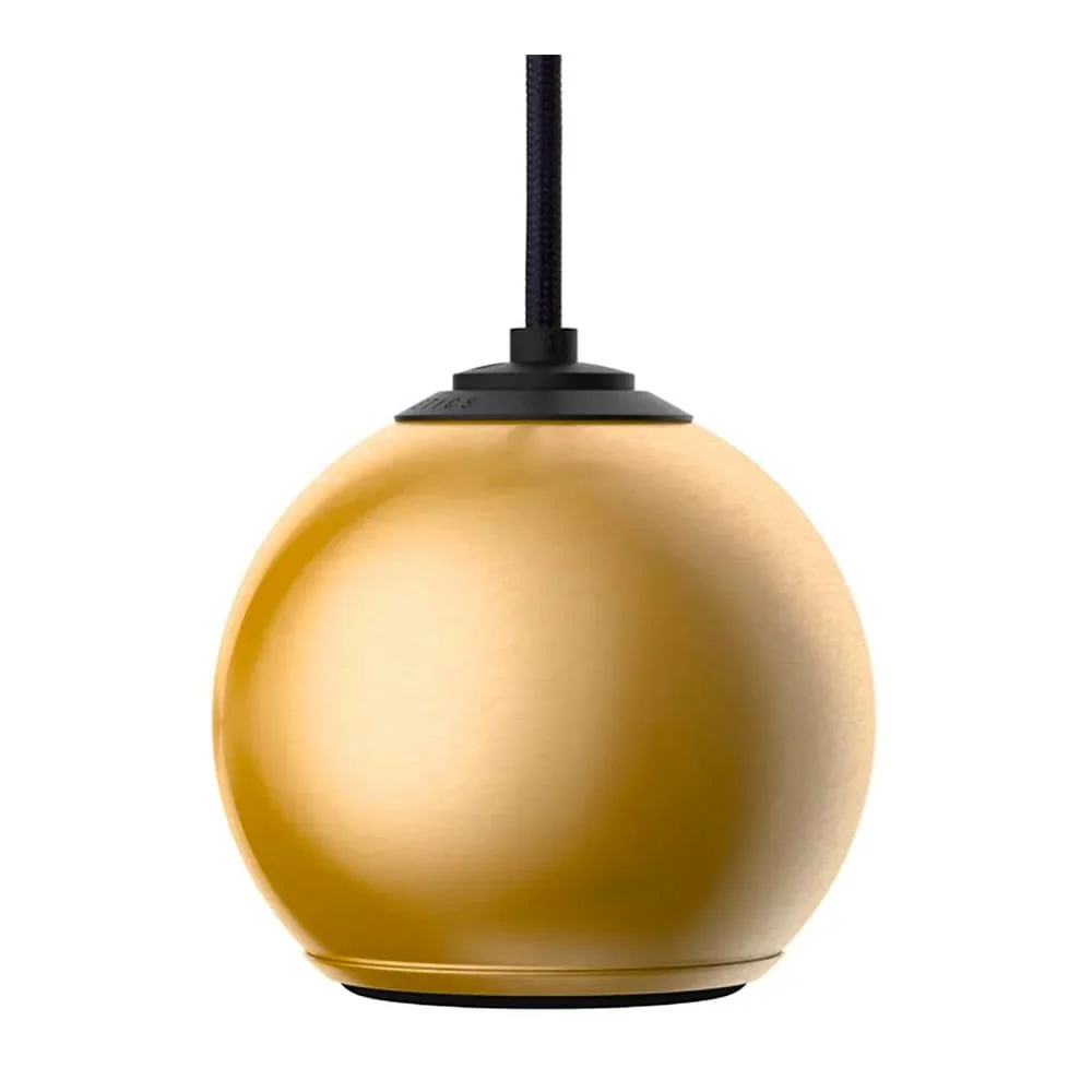 Gallo A’Diva SE Single Droplet (Luxe Gold/Brass + black cabl