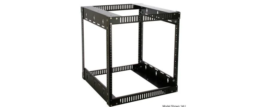 SR-CAB-12U, Strong™ 12U In-Cabinet Rack
