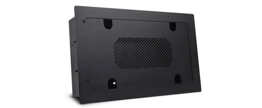 SM-RBX-PRO-8-BLK, Strong Flat Panel Solution – 8in. x 14in.