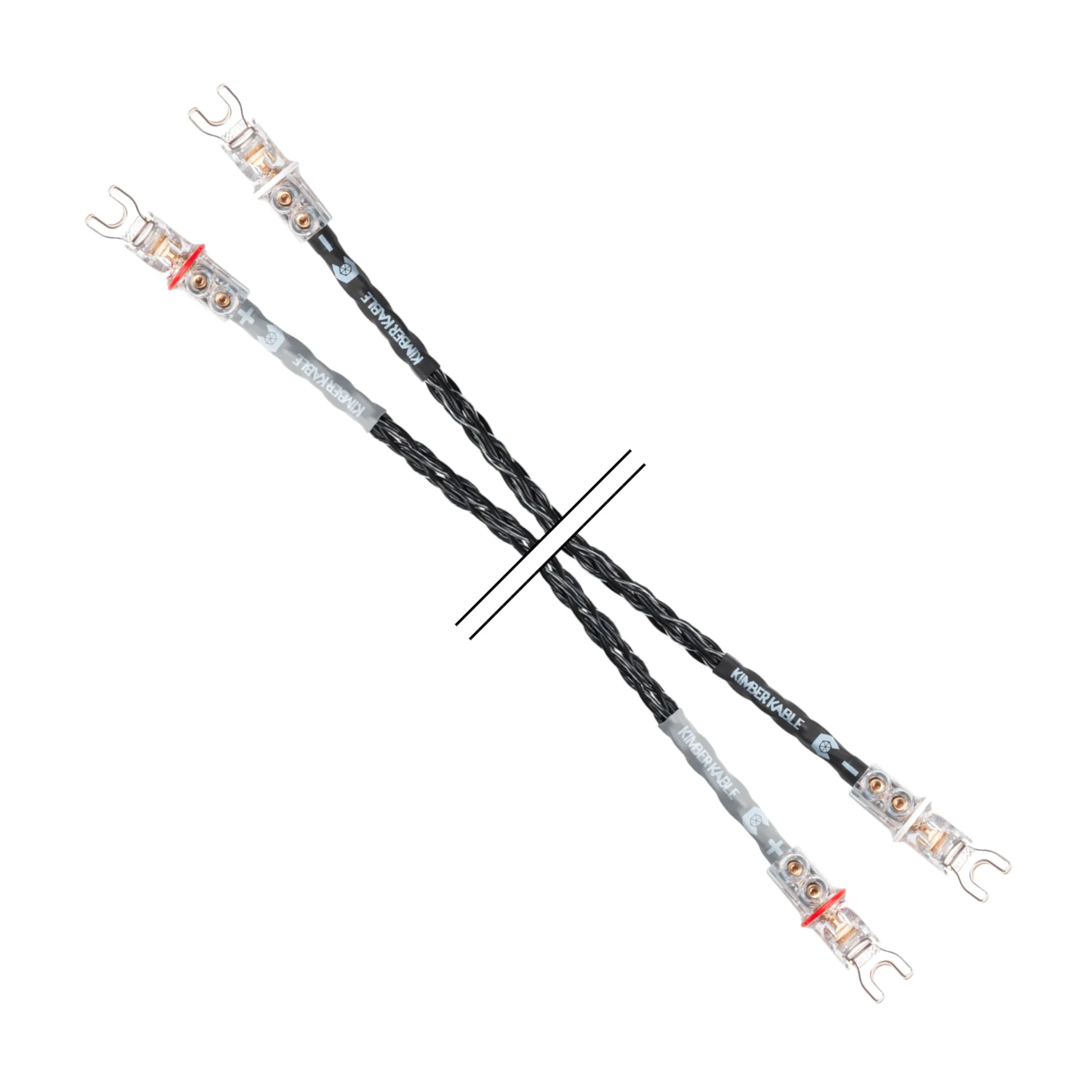 CARBON 16 - 2 x 1.5m med WBT-0661 Cu, par