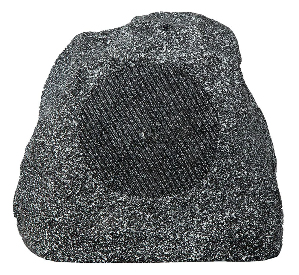 5R82mk2-G, GRAY GRANITE, 8" Rock Speaker, 2-Way Granite, stk
