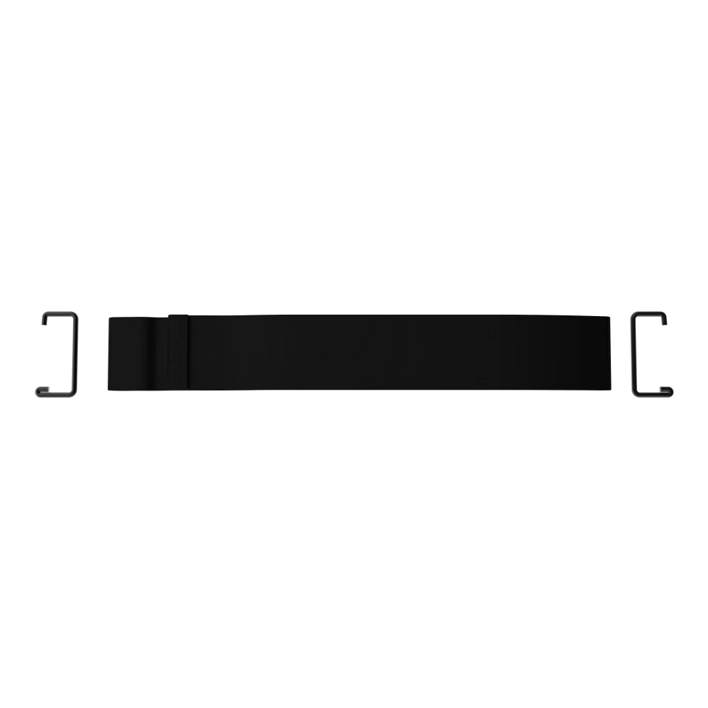 CONNECT PRO - 72302 - Handstrap i sort