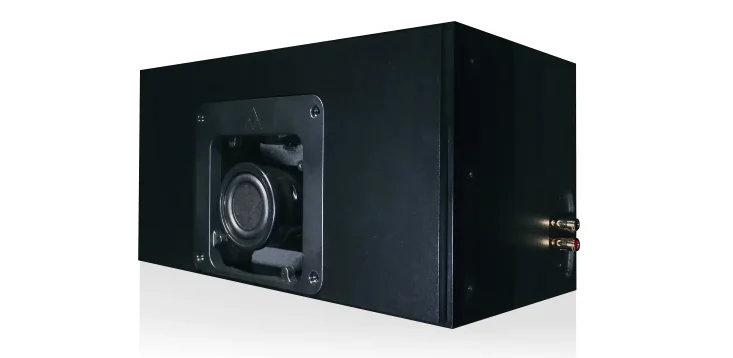 InCeiling DS4/9 Sub round frameless