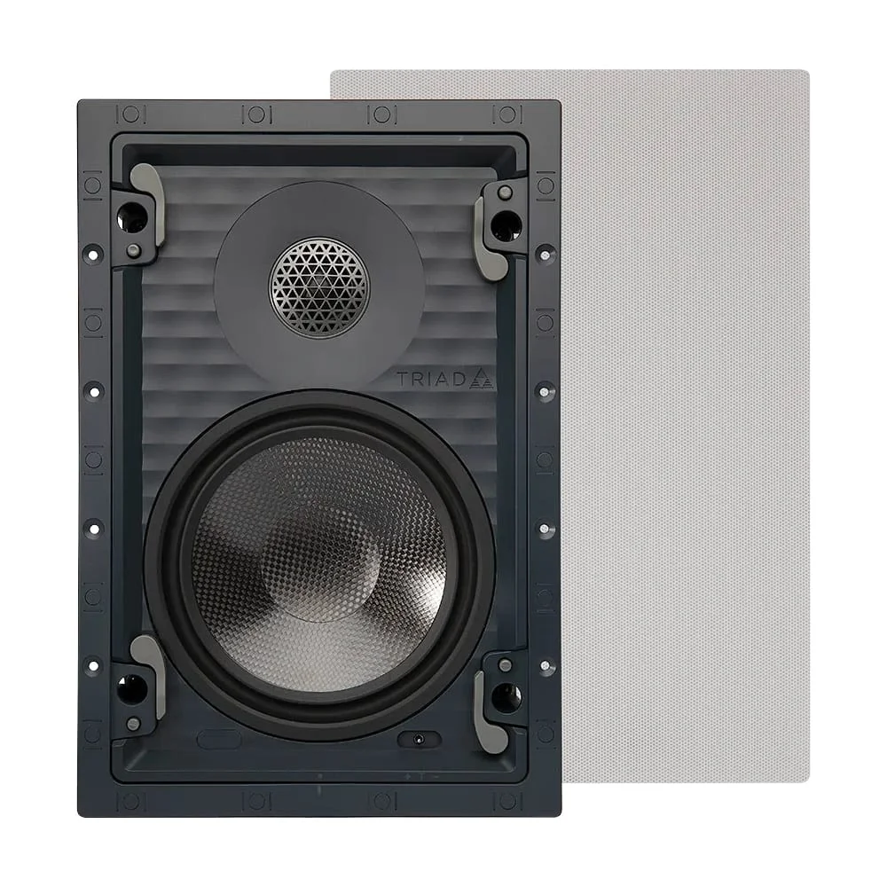 TS-PDX-IW64, PDX Series 4 InWall Speaker 6", stk