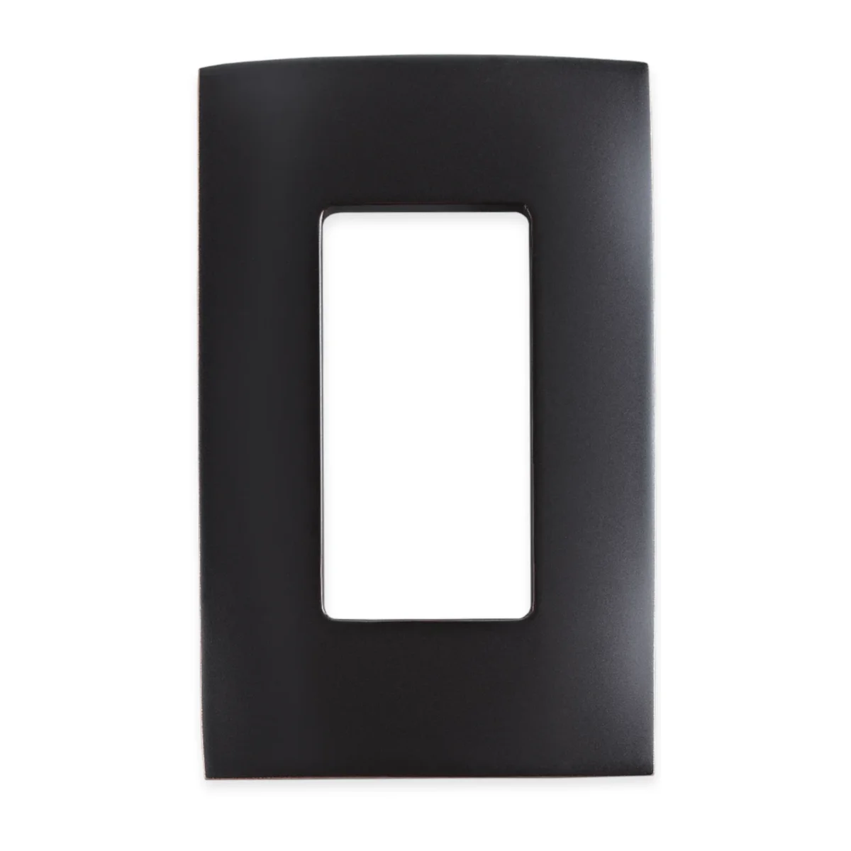 C4-FP1-VB, Faceplate - 1 Gang (Venetian Bronze)