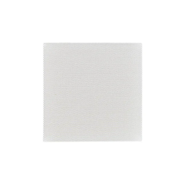 AS DISCREET GRILLE SQUARE, par