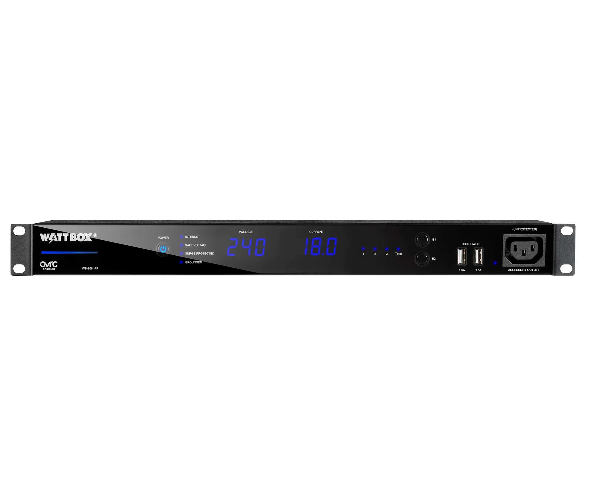 WB-800I-FP, 800 Series Faceplate Accessory