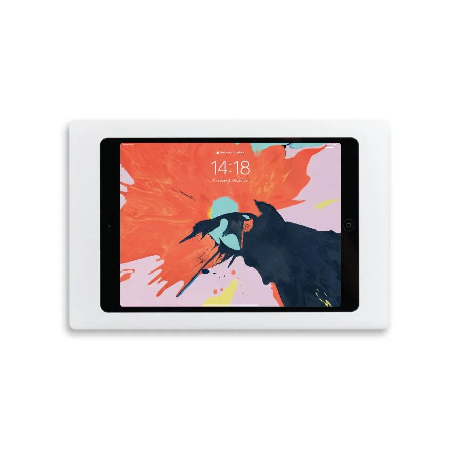 DSP-1-10-1097-00, Companion Wall til iPad 9.7" hvit