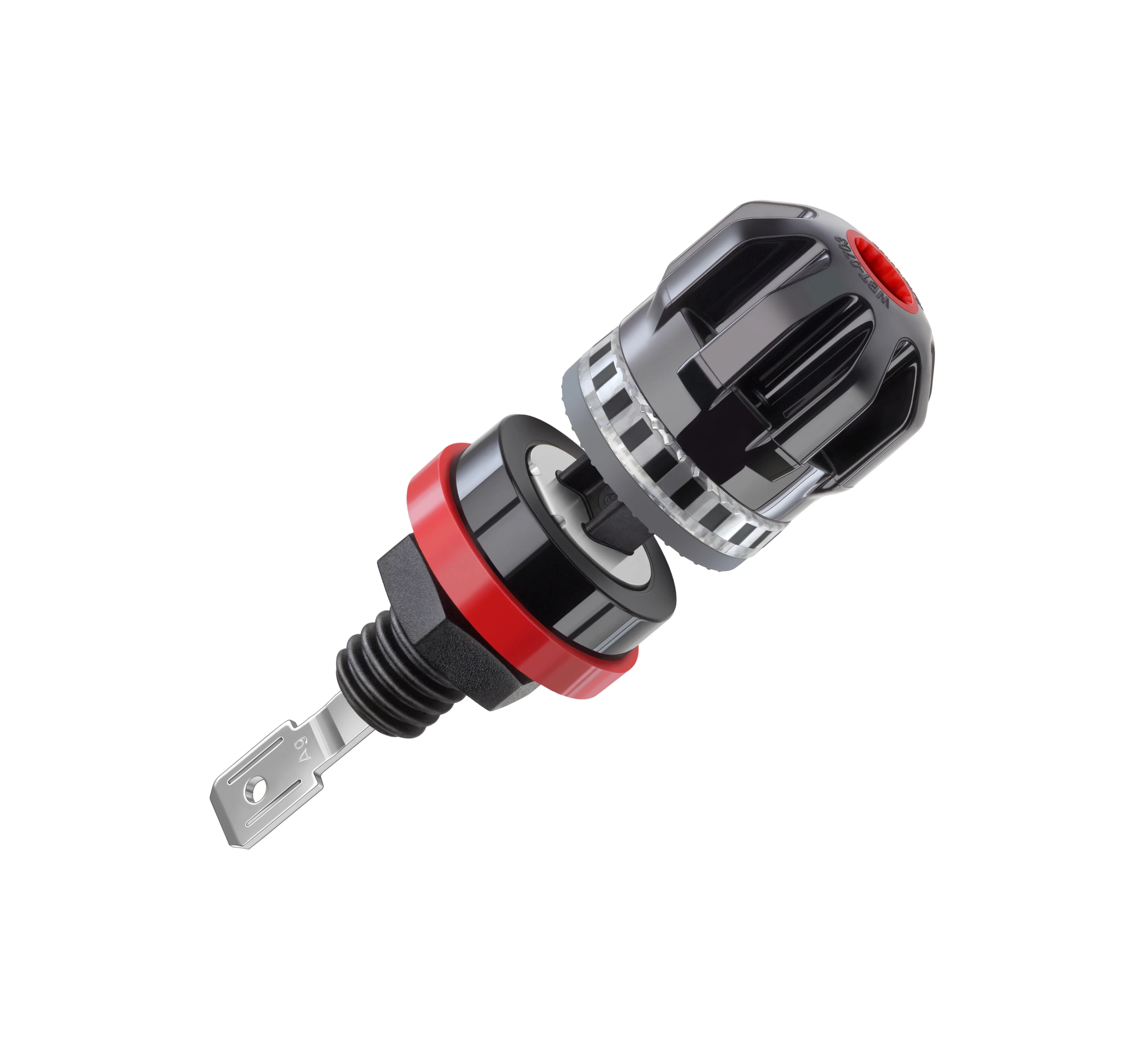 WBT-0703 Ag - stk.,nextgenTM, sølv version, fully insulate