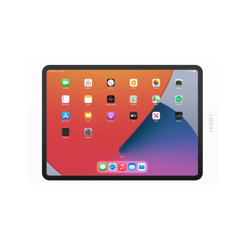 Surface Mount System - 70811 - iPad 10.9" (10th gen), hvit