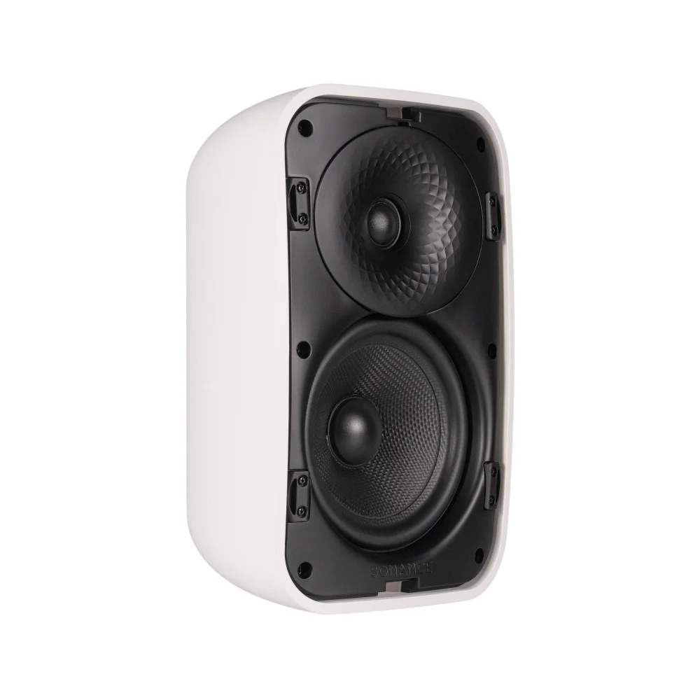 MX52 SST, "STEREO" hvit, stk