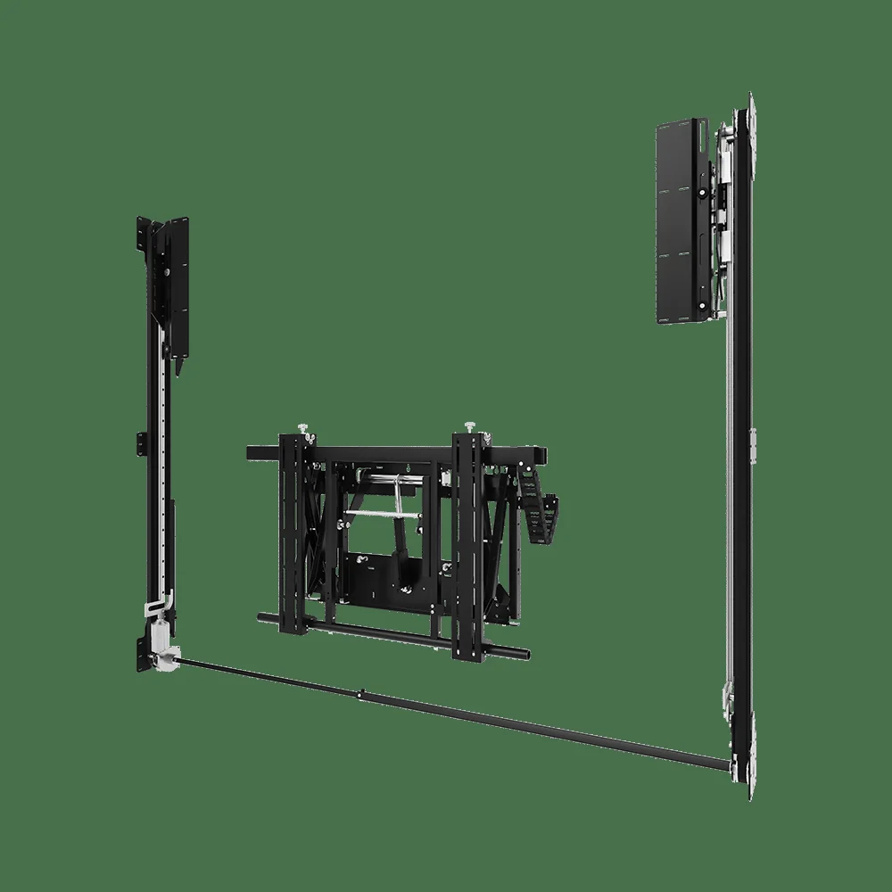 SPS-V-5, SLIDING PANEL SYSTEM - VERTICAL