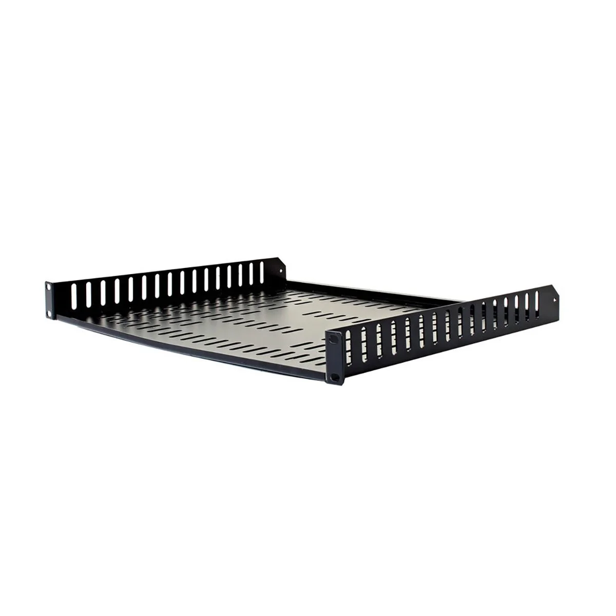 SR-SHELF-FIXED-1U, Strong™ Fixed Rack Shelf 1U