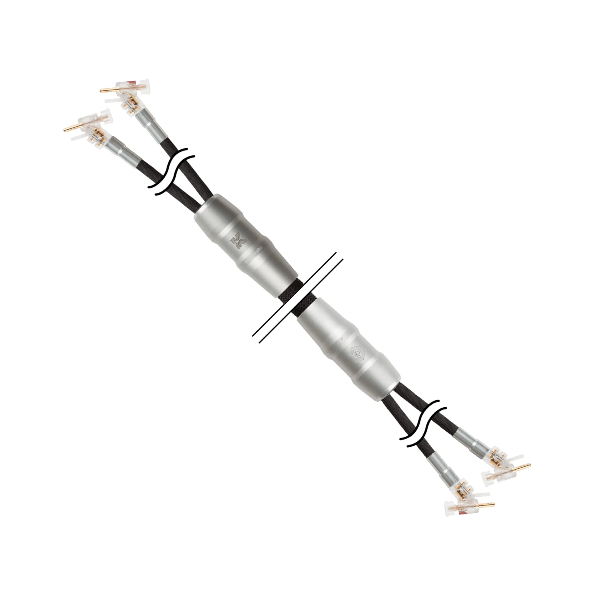 CARBON 18 XL - 2 x 2.1m med WBT-0610 Cu, par