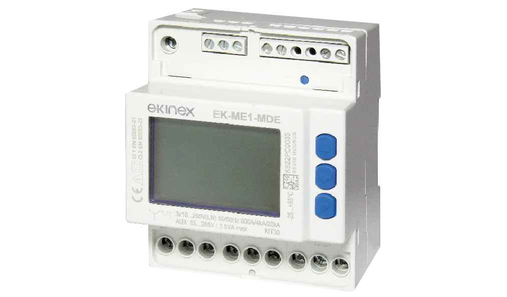 EK-MEK-30, Kit with network analyzer and Rogowski coils 30cm
