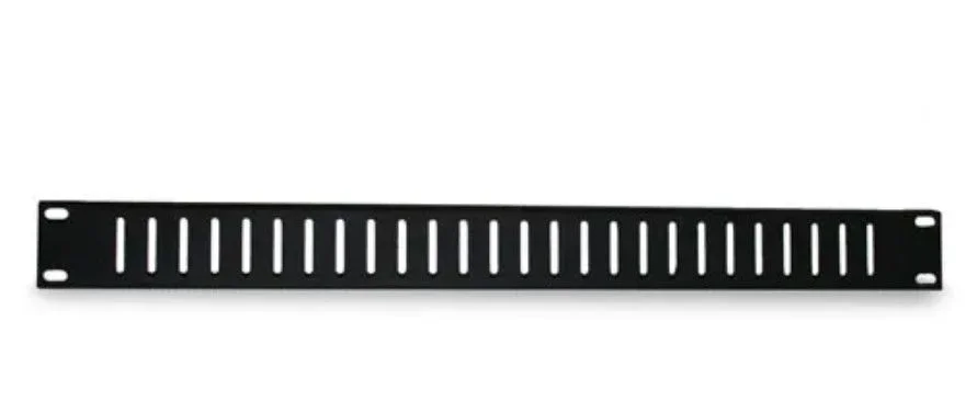 SR-VENT-1U, Strong™ Rack Vented Panel 1U