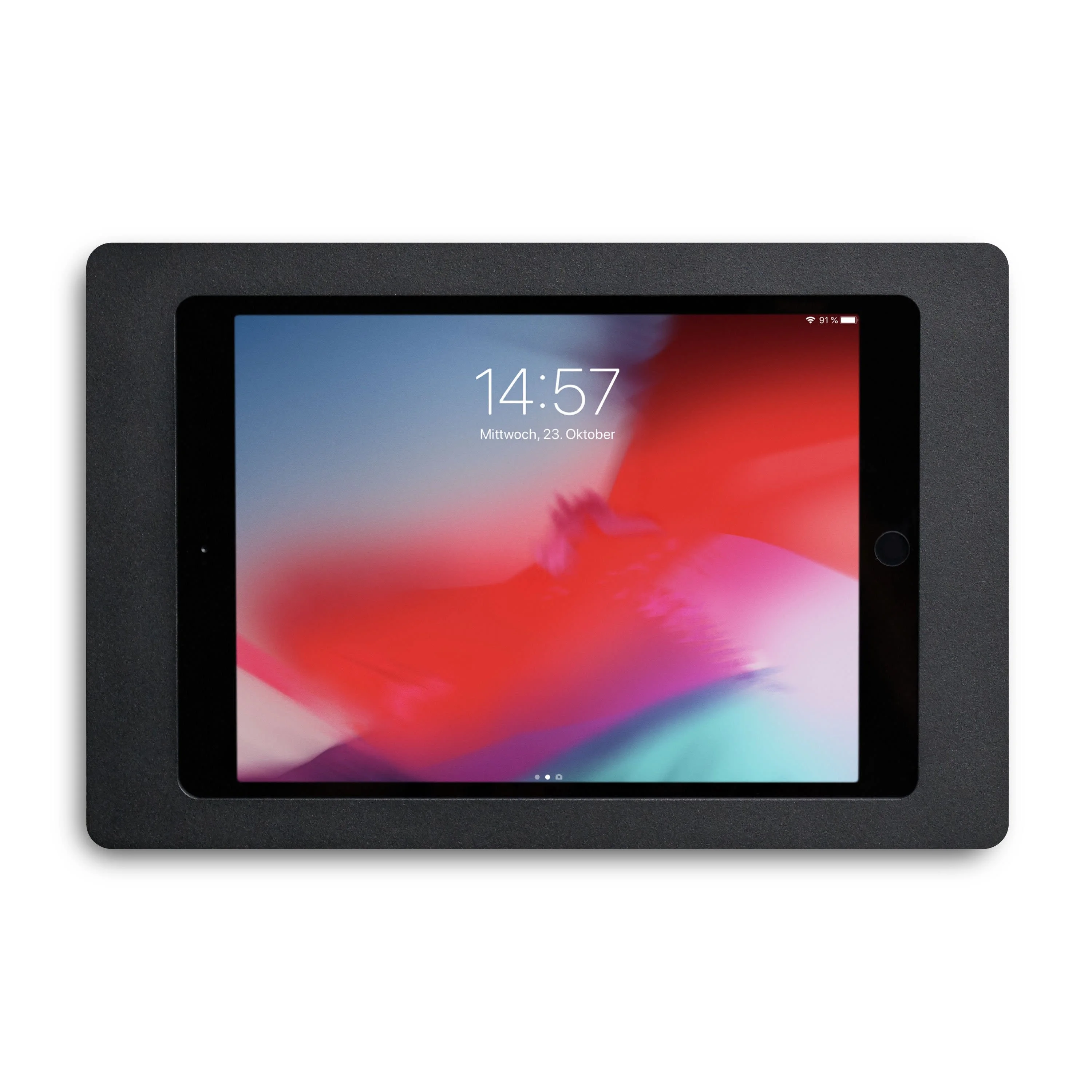 DSP-1-10-1002-02, Companion Wall til iPad 10.2" / 10.5" sort