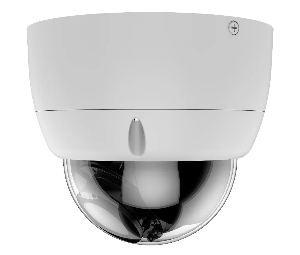 CLR-V200-4DVFW, 4MP IP Varifocal Dome Camera (White)
