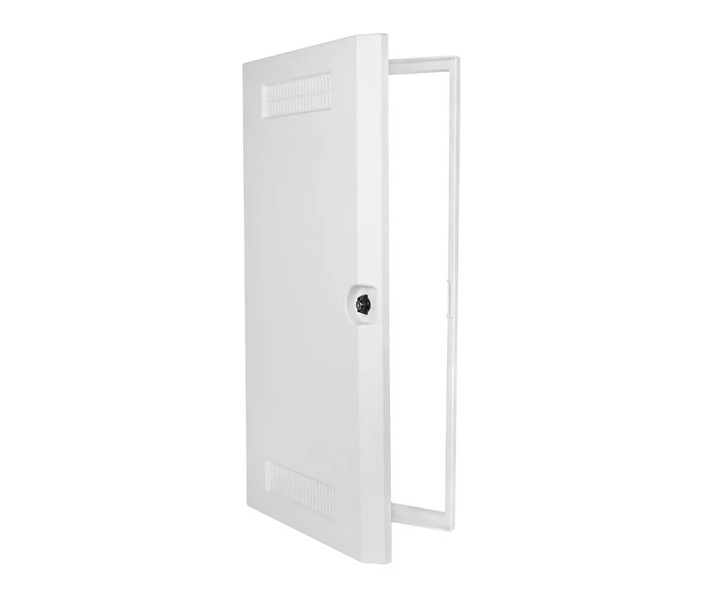 WP-SW-PL-DOOR-30-1PK, Wirepath™ Plast Door + Trim Ring | 30"