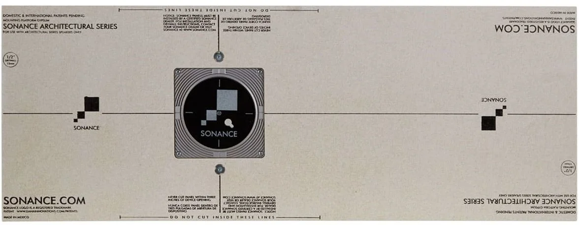 5/8IN GYP MP AS DISCREET ROUND, stk.