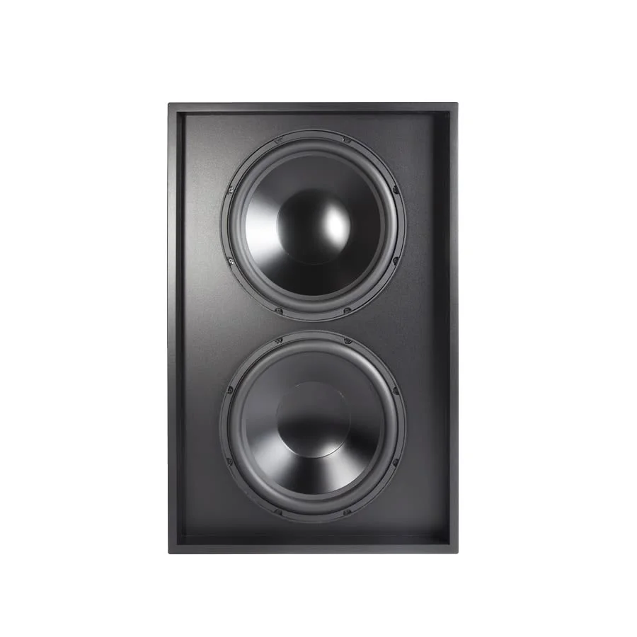 M152, DUAL 15" SUBWOOFER, FRONT SECTION