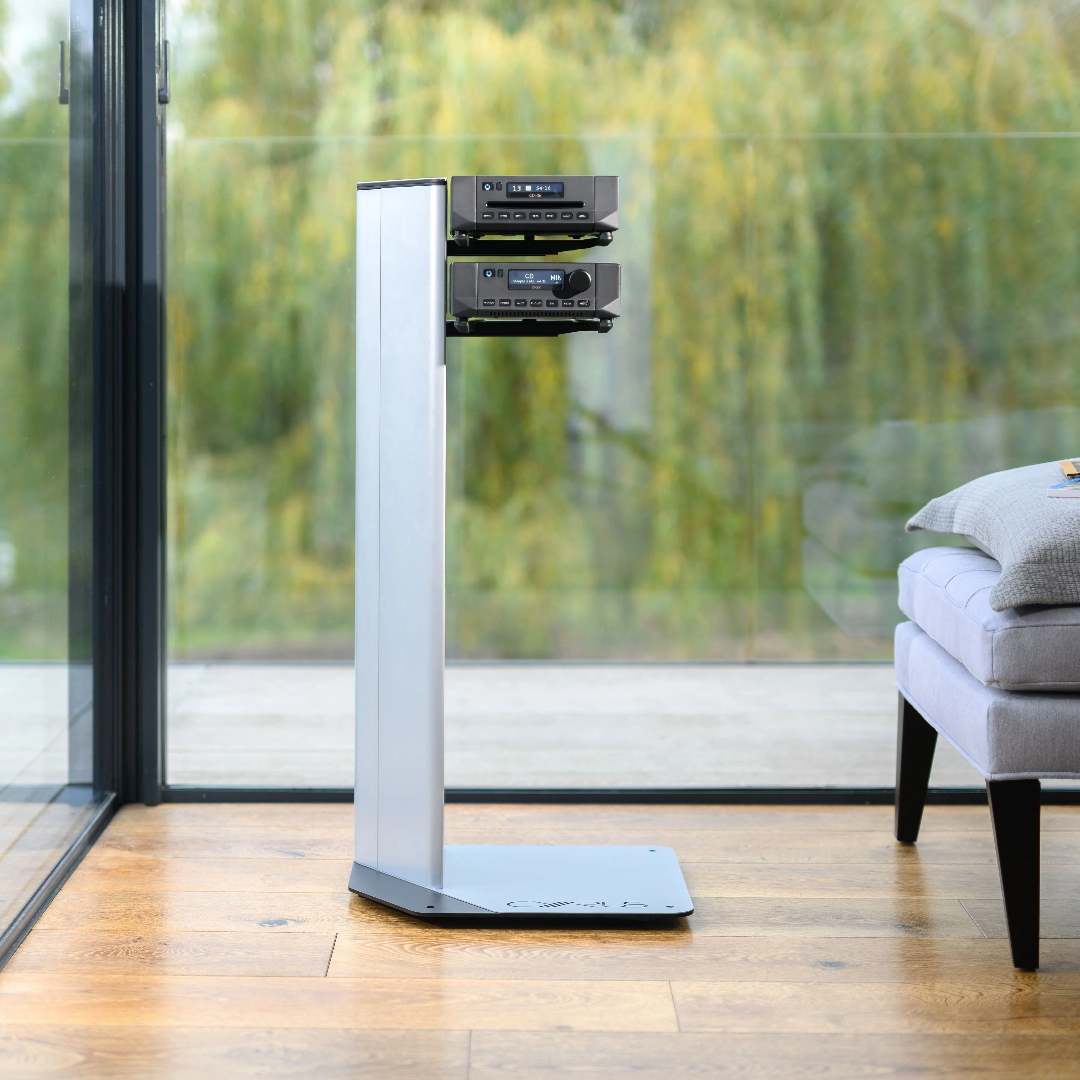 Cyrus Hark III Silver