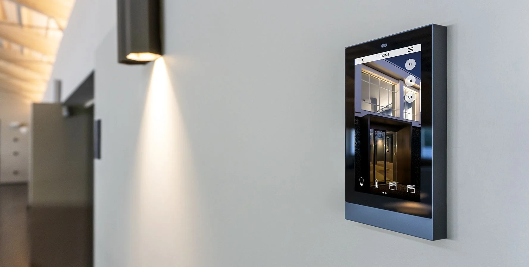 EK-DEL-5PAN, delégo panel 5" - black panel