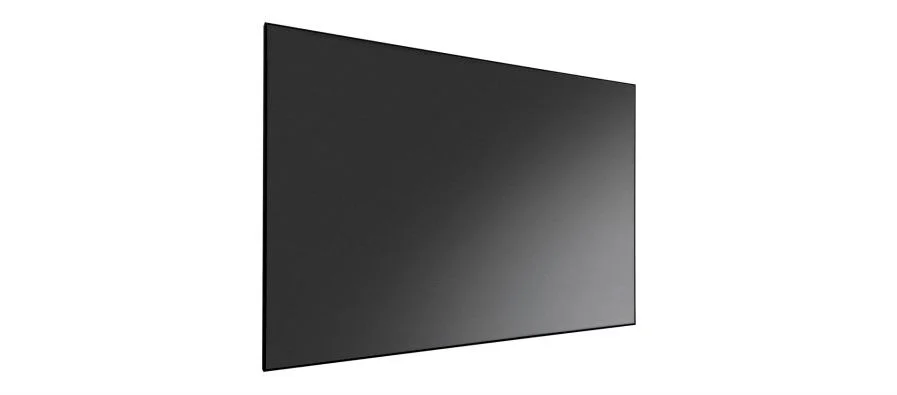 DF-TB-100-ALR, Dragonfly Ultra Black Thin Bezel Proj. Screen