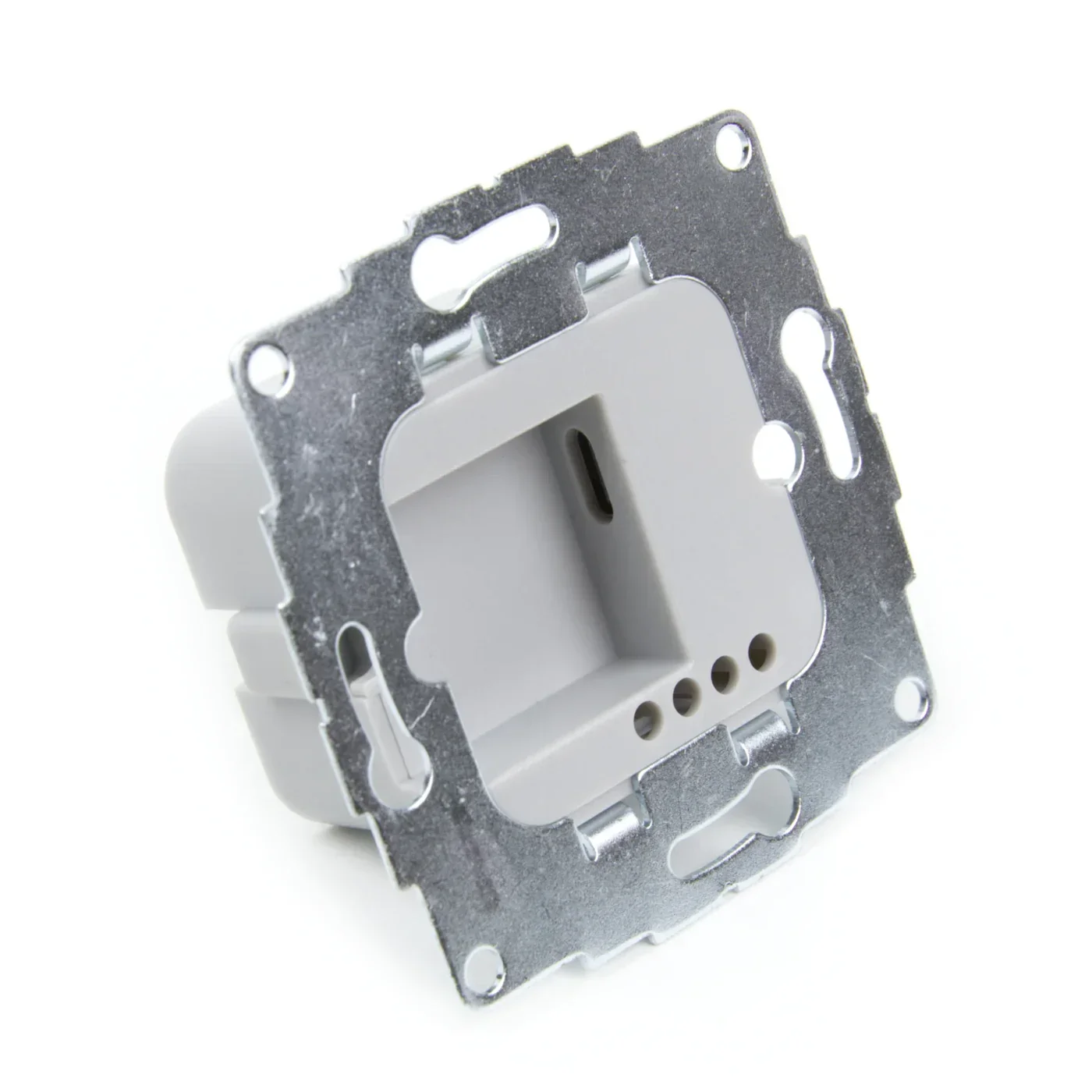 DSP-95-USB, 20W flush mount power supply with USB-C