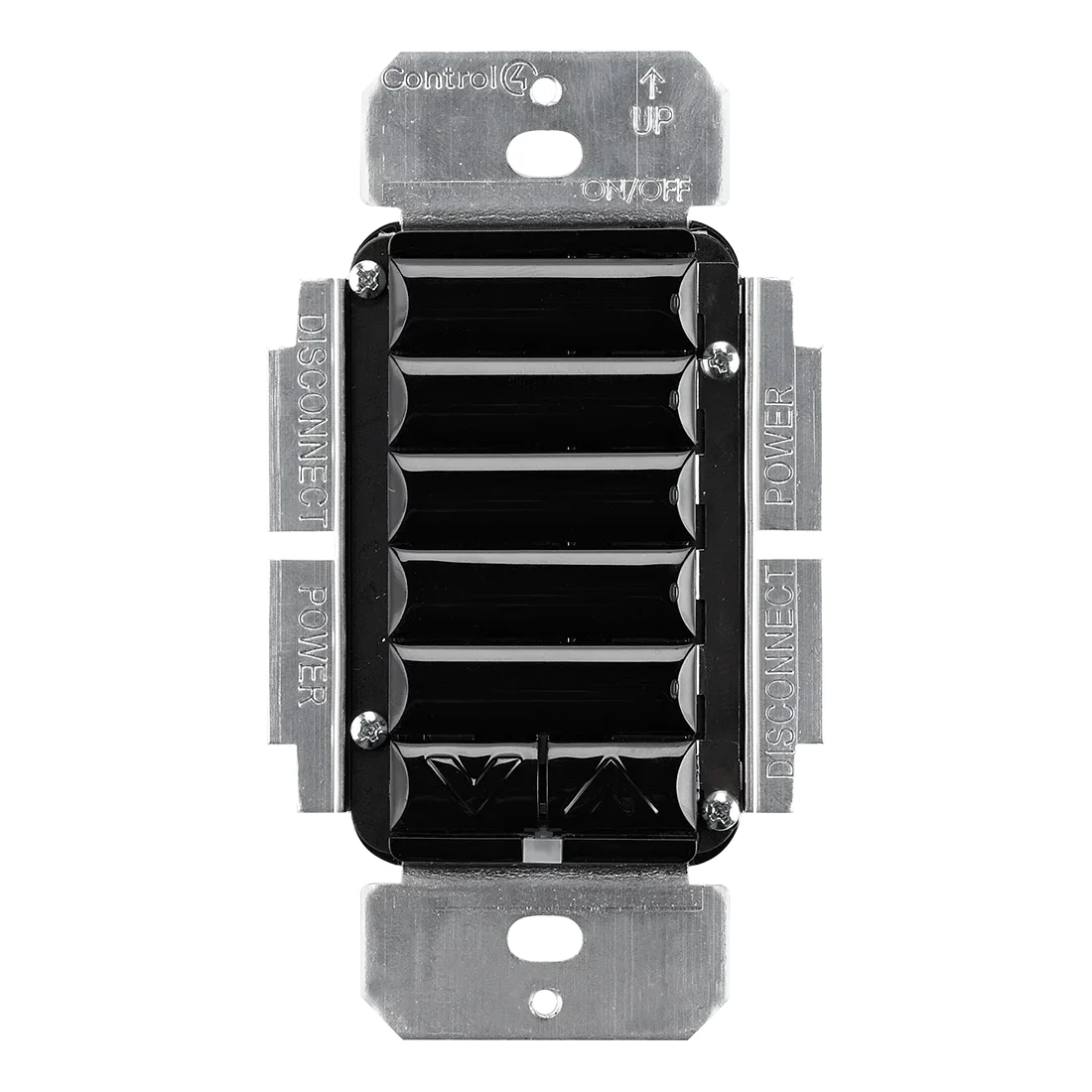 C4-KD240-BL, Keypad Dimmer, 240V (Black)