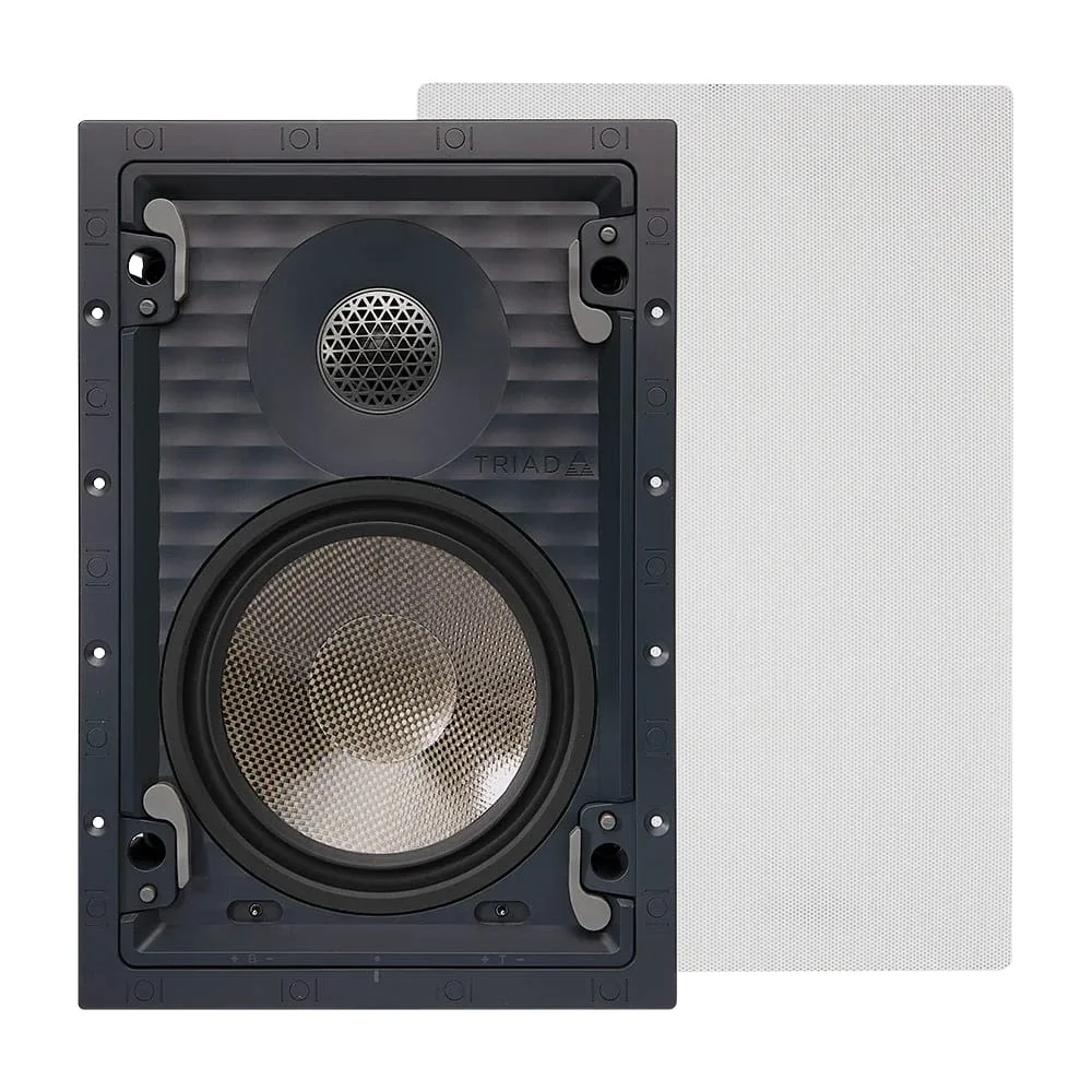 TS-PDX-IW65, PDX Series 5 InWall Speaker 6", stk