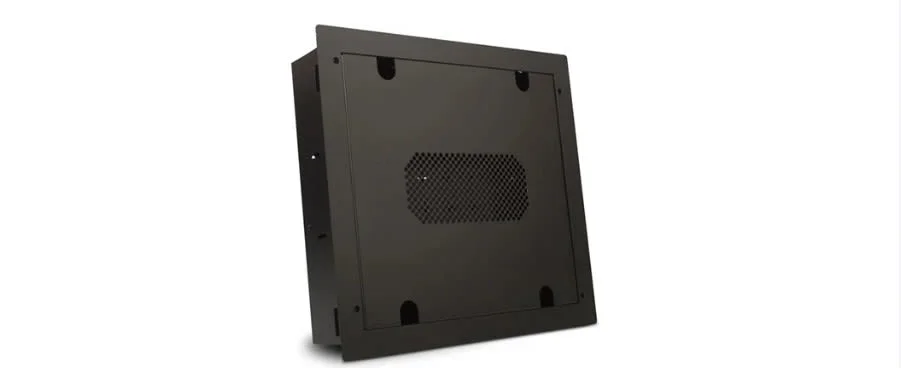 SM-RBX-PRO-14-BLK, Strong Flat Panel Solution – 14in.x14in.