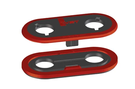 WBT-0718, Impact sound interrupter