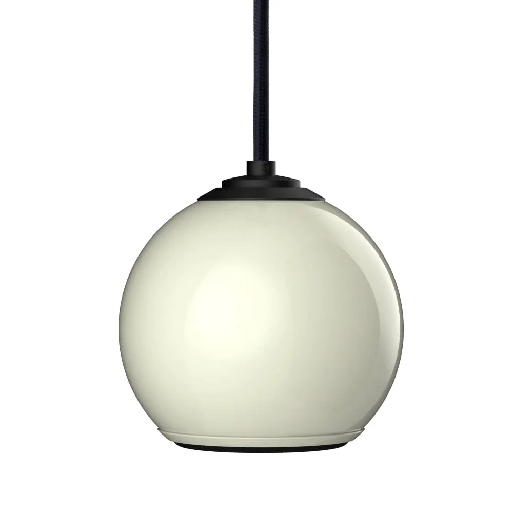 Gallo A’Diva SE Single Droplet (Creme + black cable)