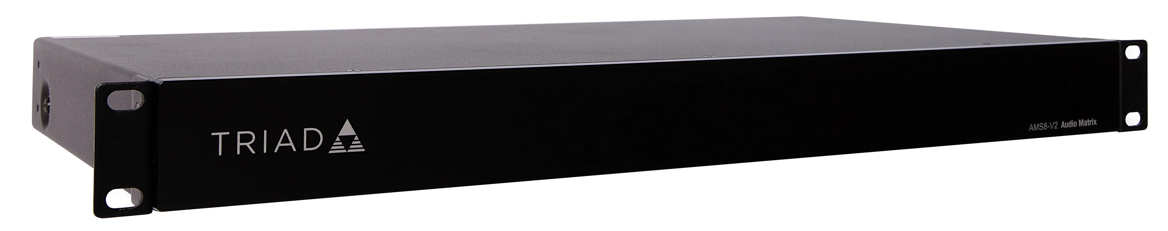 TS-AMS8 v.2, 8-Source, 8-Zone Audio Matrix Switch