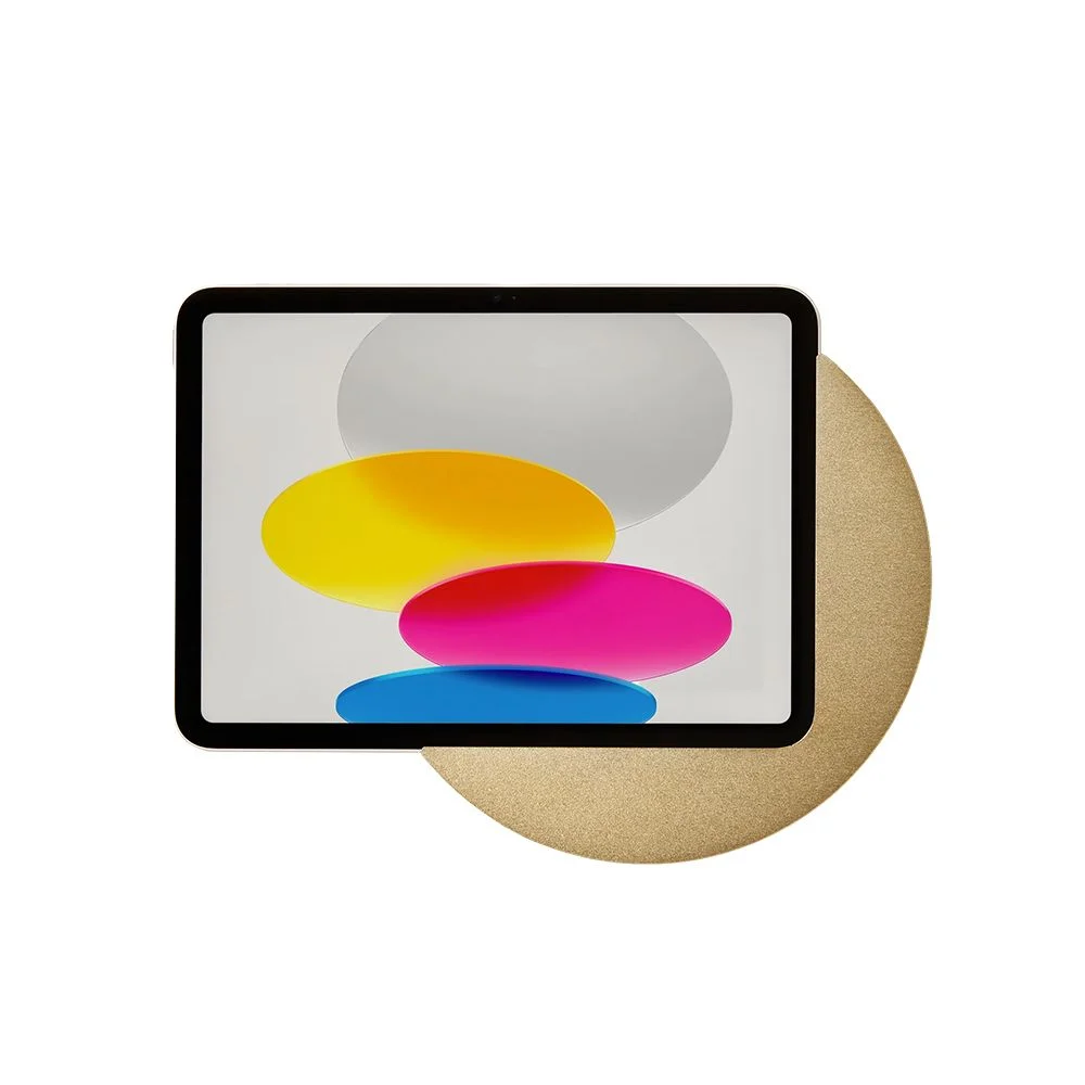 DSP-5-10-1009-13, Sunset iPad 10.9". Gold Anodized USB-C