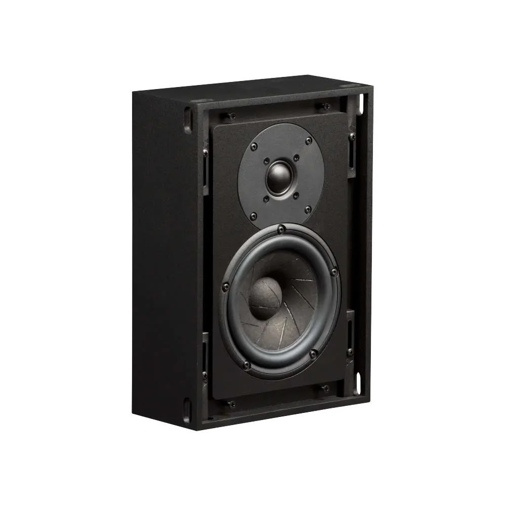 InWall Silver/4 MiniMonitor