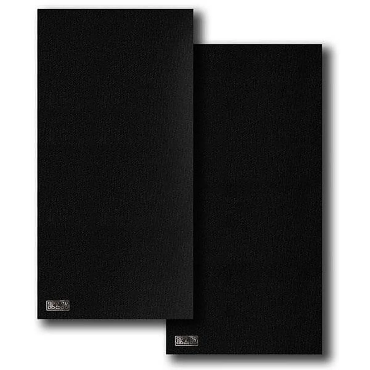 Model Five Grille, Basalt Black