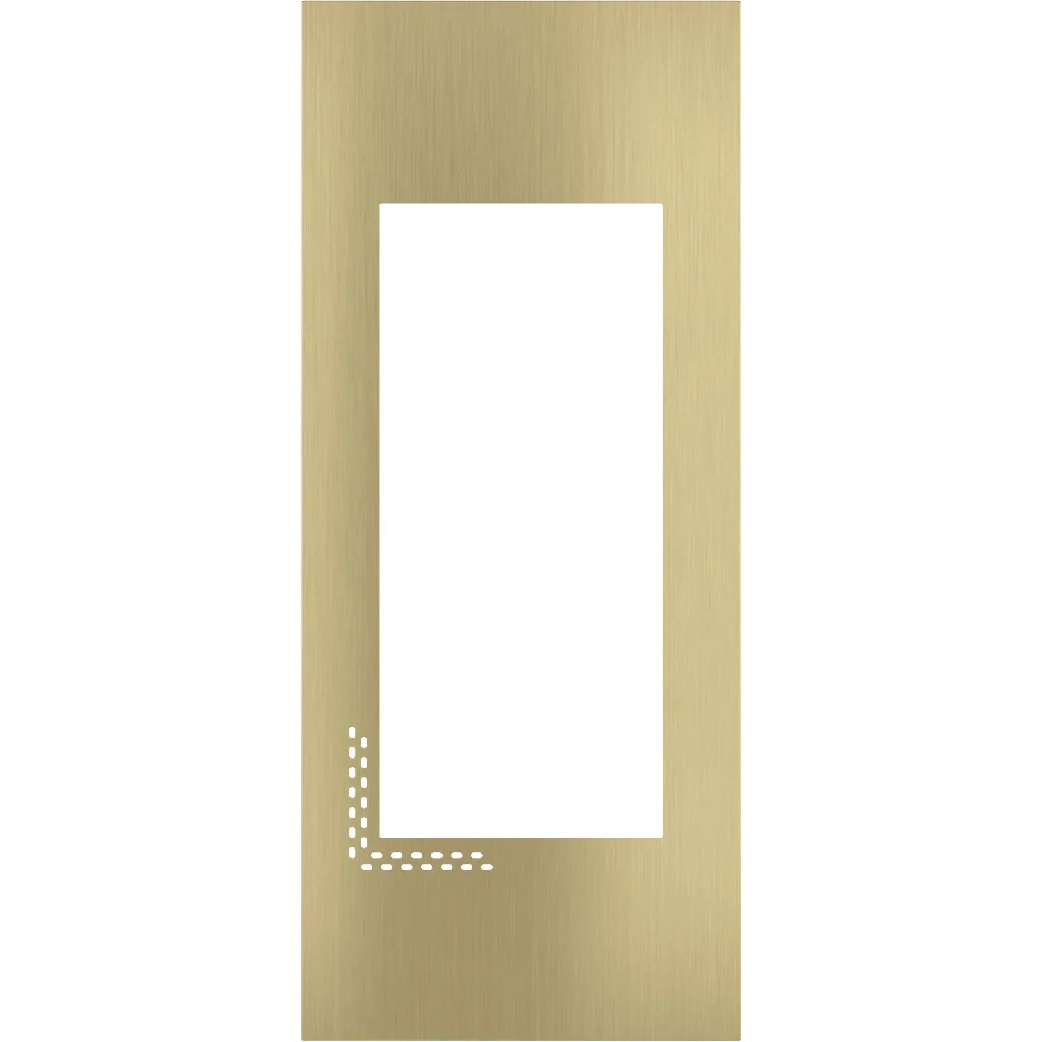 EK-5FR-VI-GBC, Dico ramme i Brass (GBC)