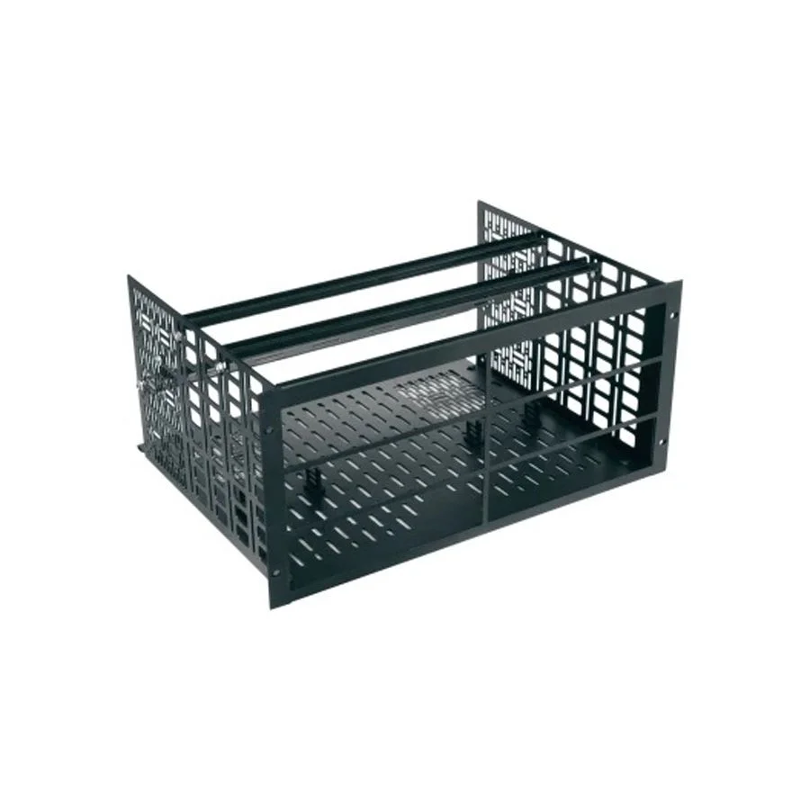 RSHA-SONOS-AMP6, Sonos Amp Rack Shelf for 6 Sonos Amps