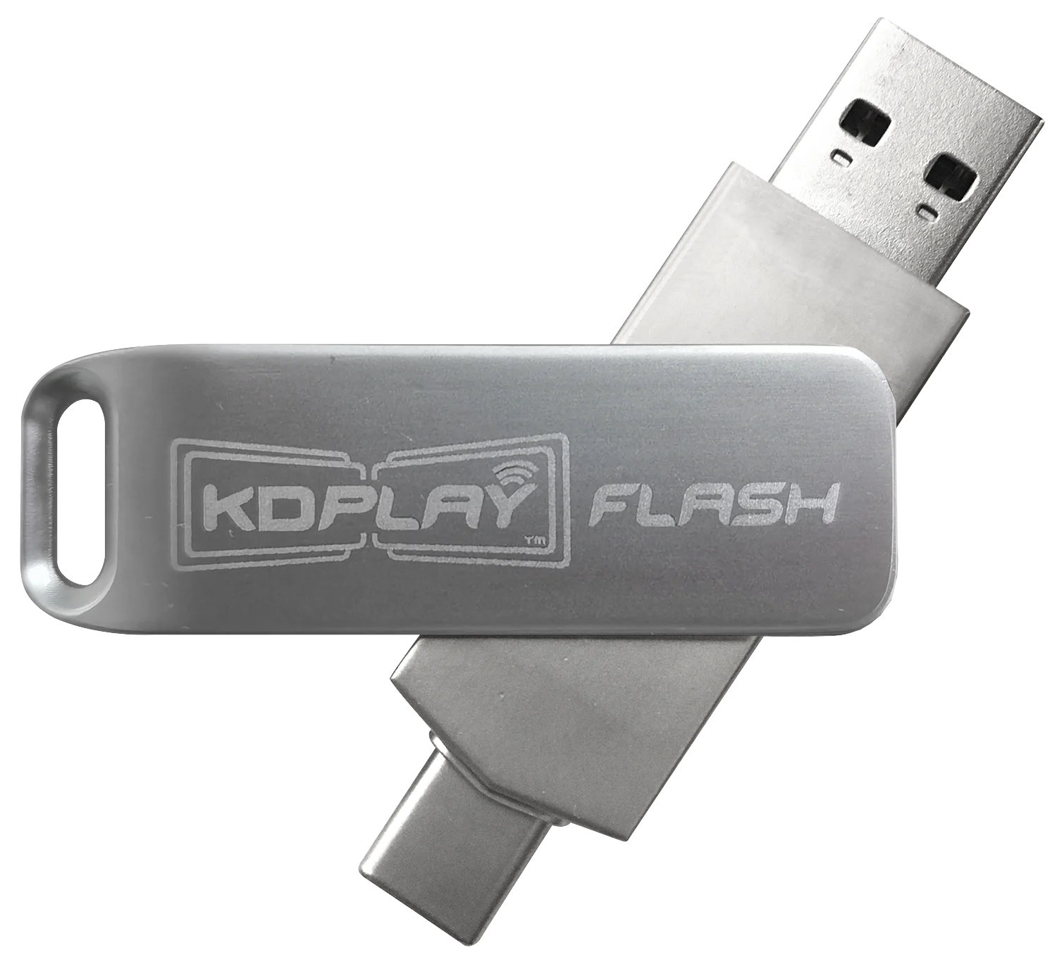 KD-BYODFD, Software Auto-Launch Flash Drive for KD-BYOD4K