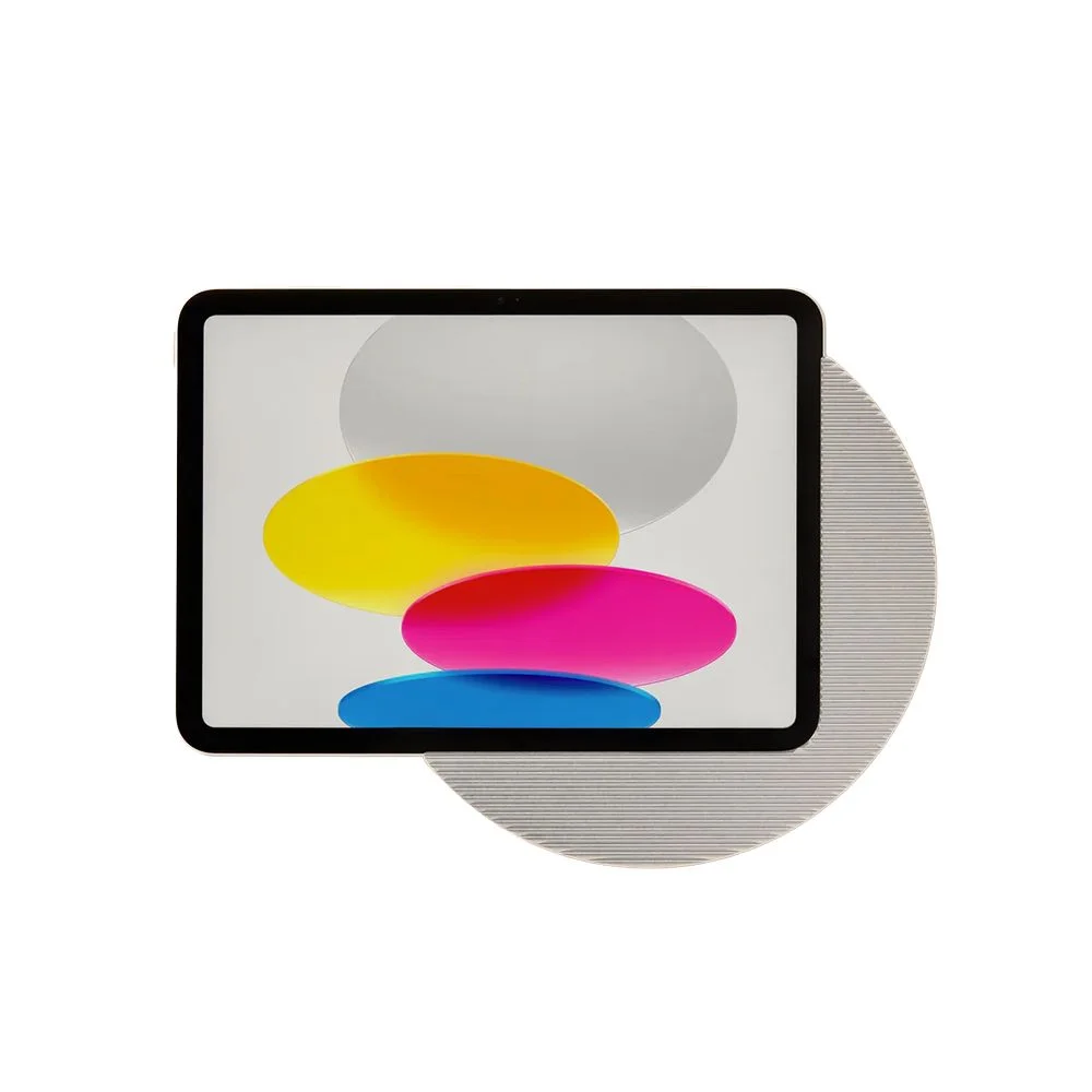 DSP-6-10-1009-11, Moon for iPad 10.9" 10th. Silver Ano USB-C