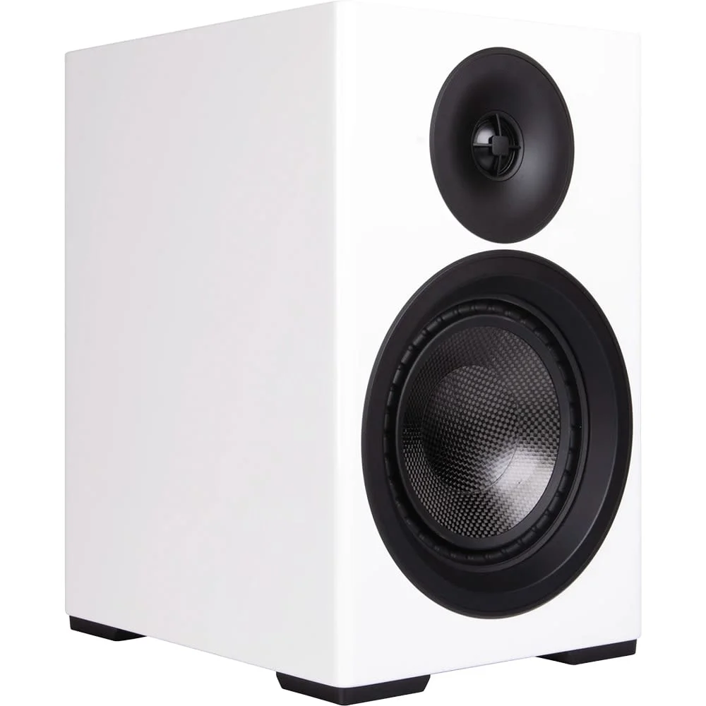 ES-HT-IRMON-6-WHT, HT Series 6” In-Room Monitor, White