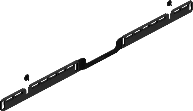 Sonos ARC veggfeste i sort