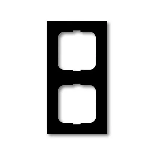 C4-KNX-2G-BM, Frame, 2-fold