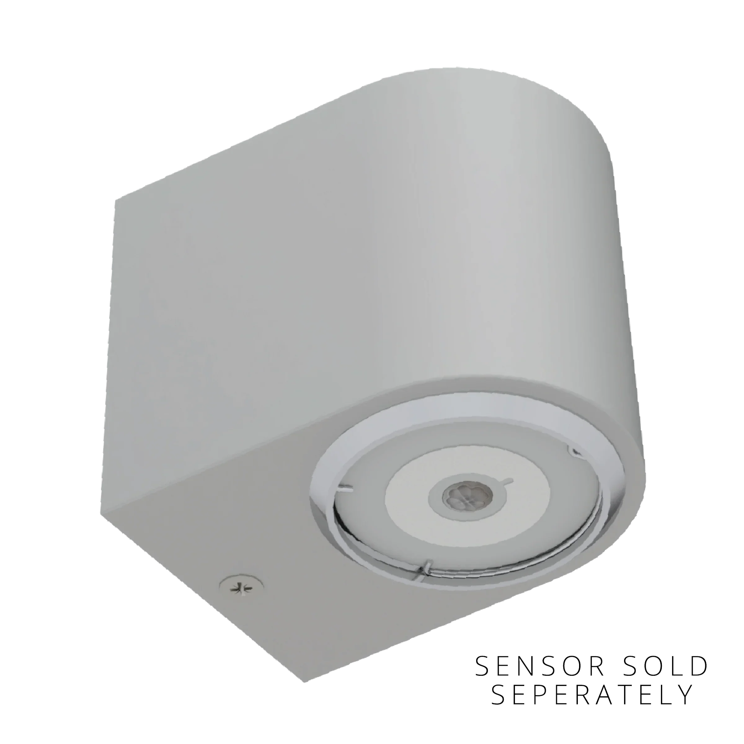 SWAM-W, Sensor Wall Mount, hvit