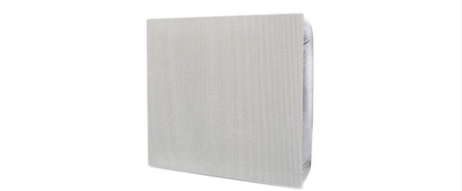 ECS-200-70V-2x2-TR, 70Volt 2x2 Tile  Speaker with 8" Woofer