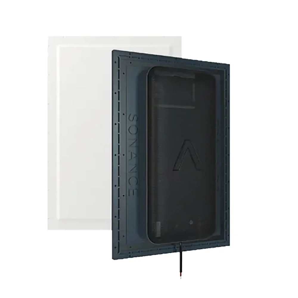 IS10W, Invisible Woofer, stk